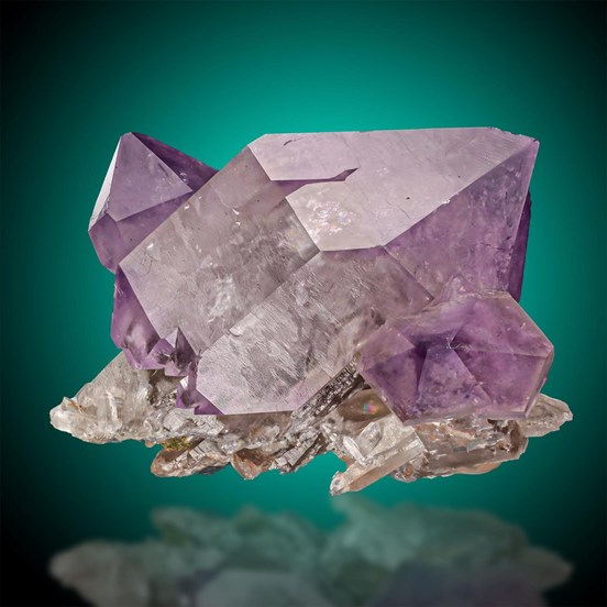 Amethyst-Fieschergletscher | Fiesch | Goms | Valais | Switzerland